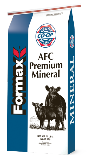 Formax Goat Mineral with Rumensin®