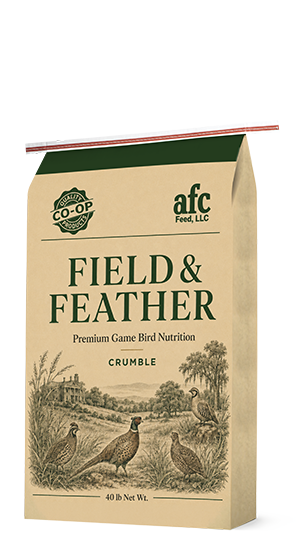 Field & Feather Quail Starter/Grower