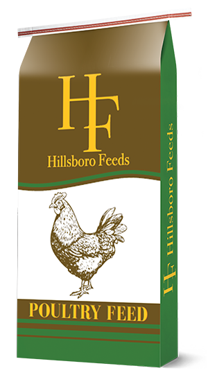 Non-GMO 22% Crumbled Starter/Grower/Broiler Poultry Feed